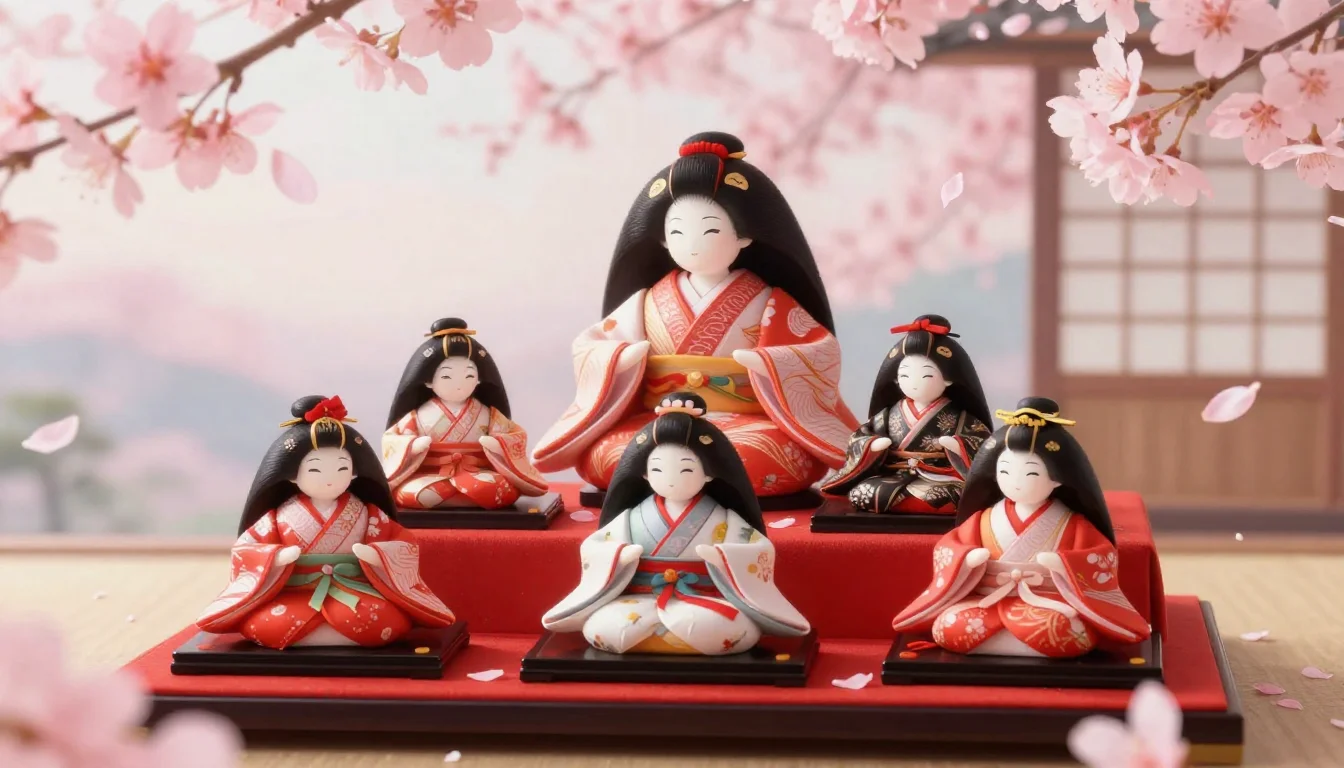 Spring Blossom Serenity