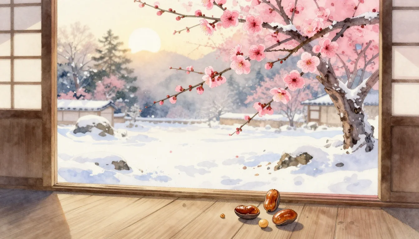 Whispers of Early Spring