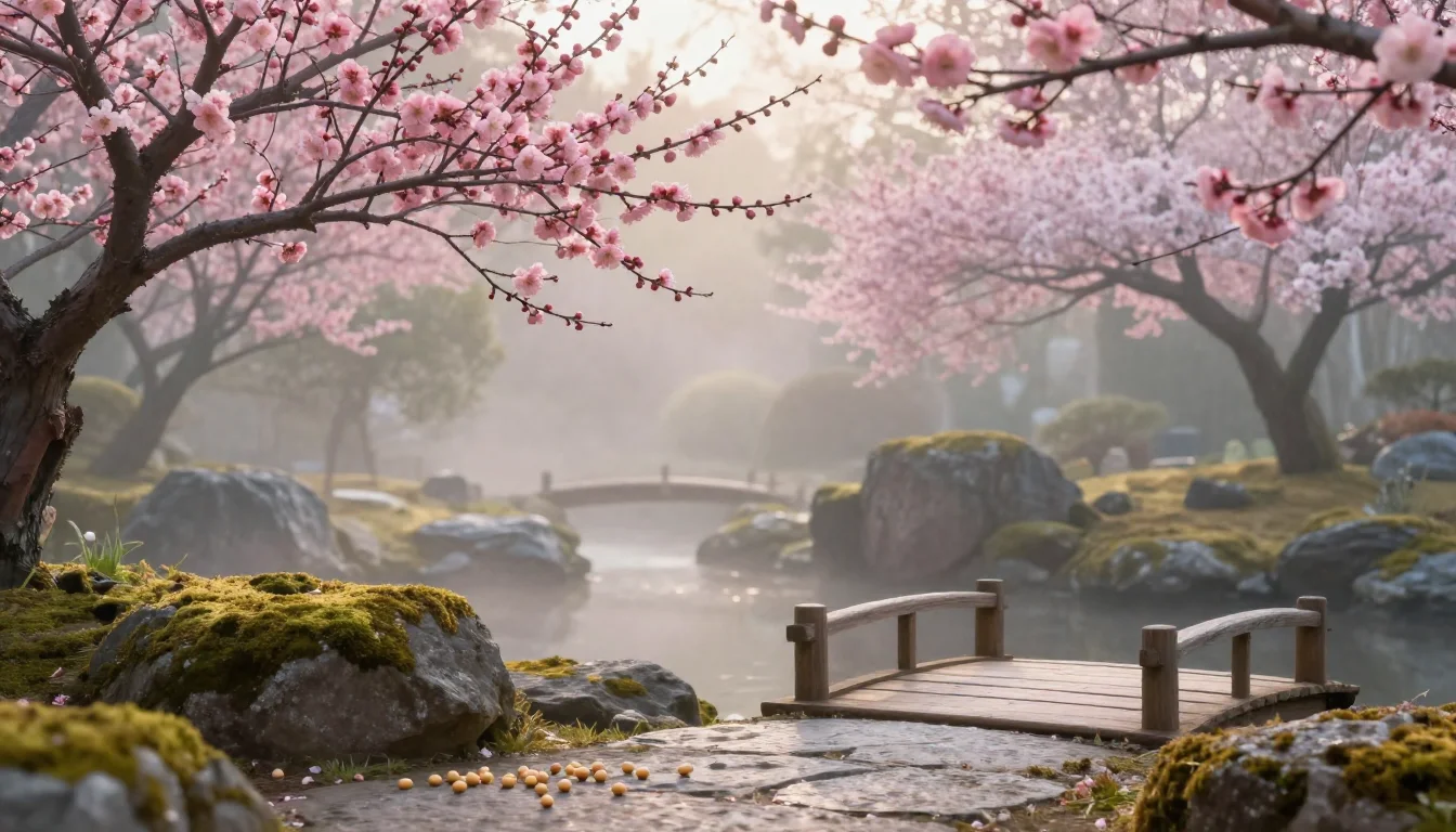 Spring Awakening Whispers