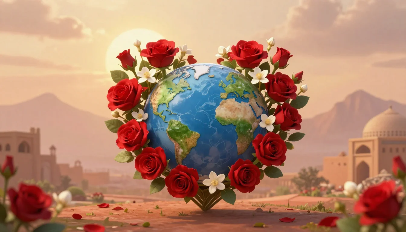 Sepandarmazgan Serenity