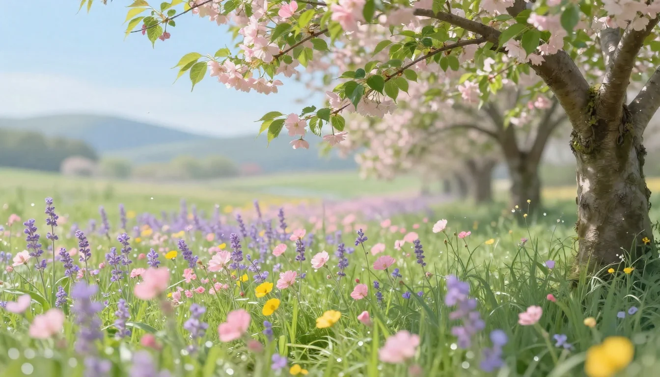 Eternal Spring Awakening