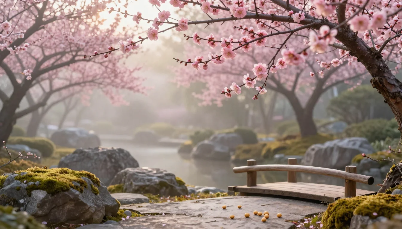 Spring Awakening Whispers