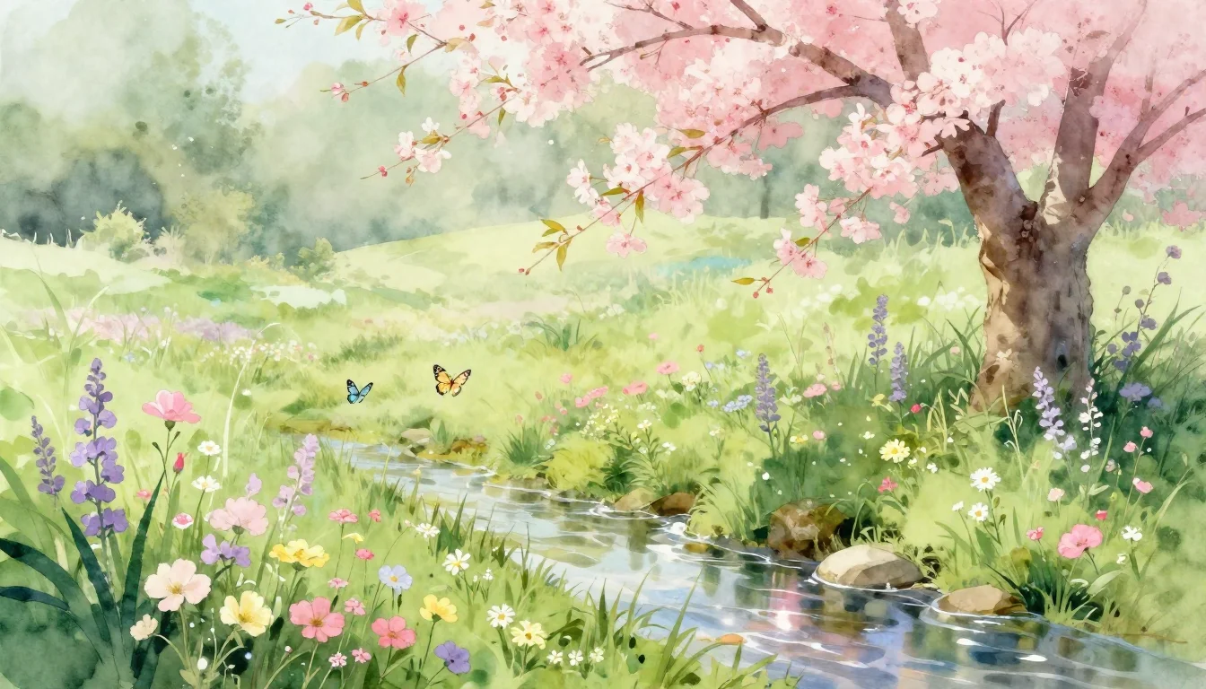 Eternal Spring Awakening