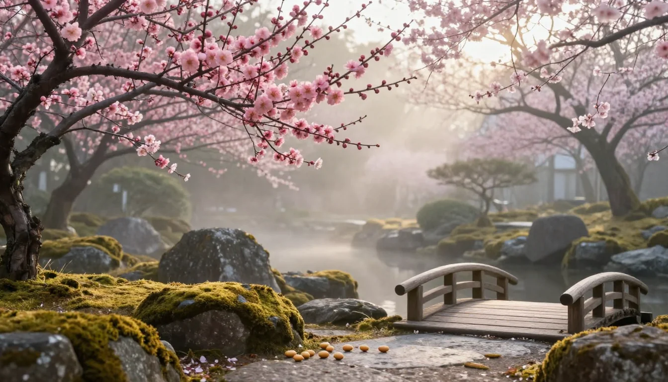 Spring Awakening Whispers