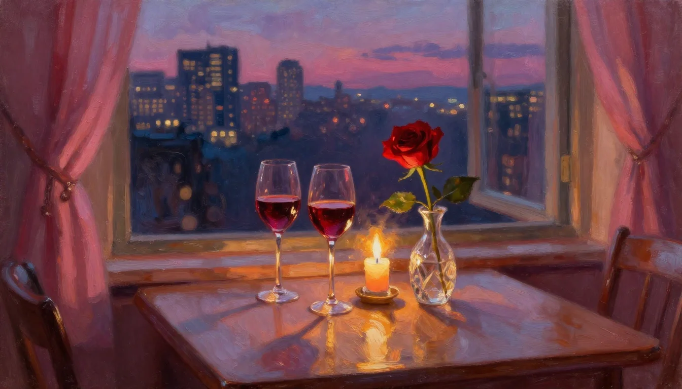 Whispers of Velvet Love