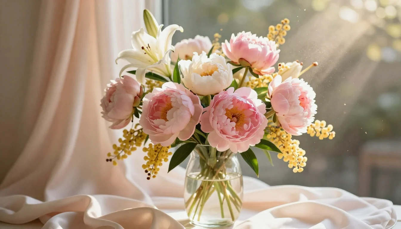 Eternal Grace Serenade