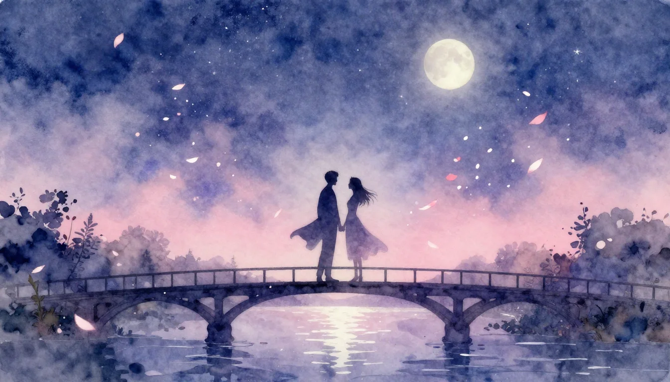 Whispers of Eternal Love