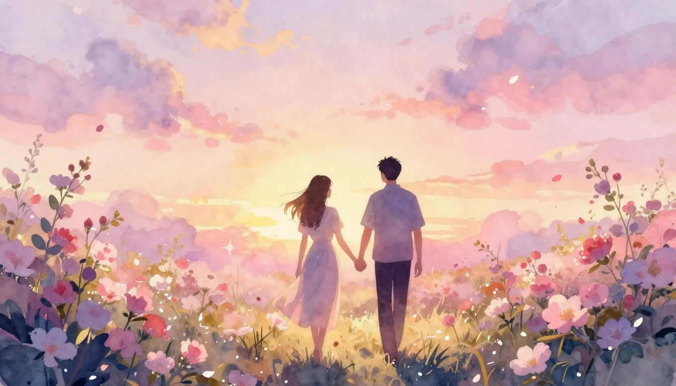 Whispers of Eternal Love