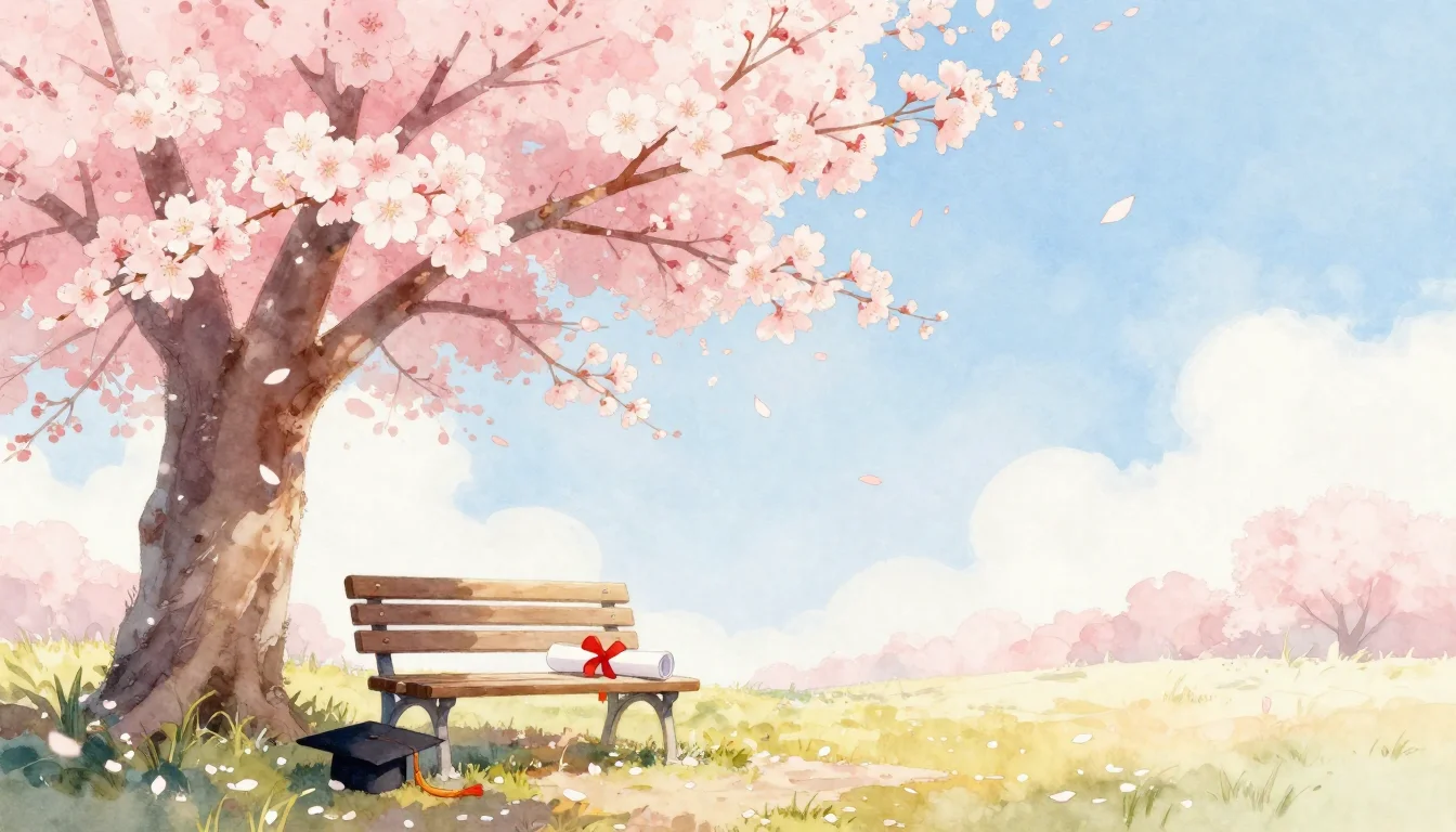 Blooming Memories of Tomorrow