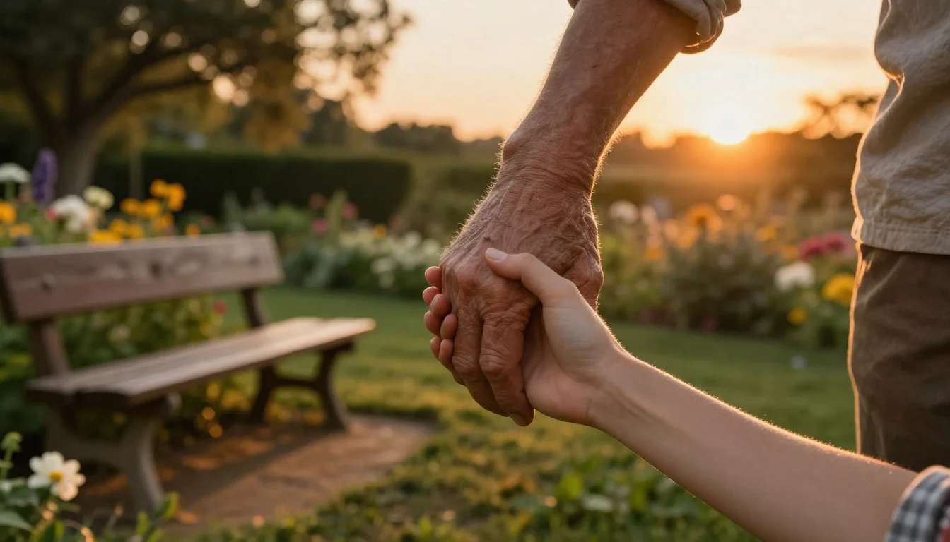 Eternal Gratitude for Father