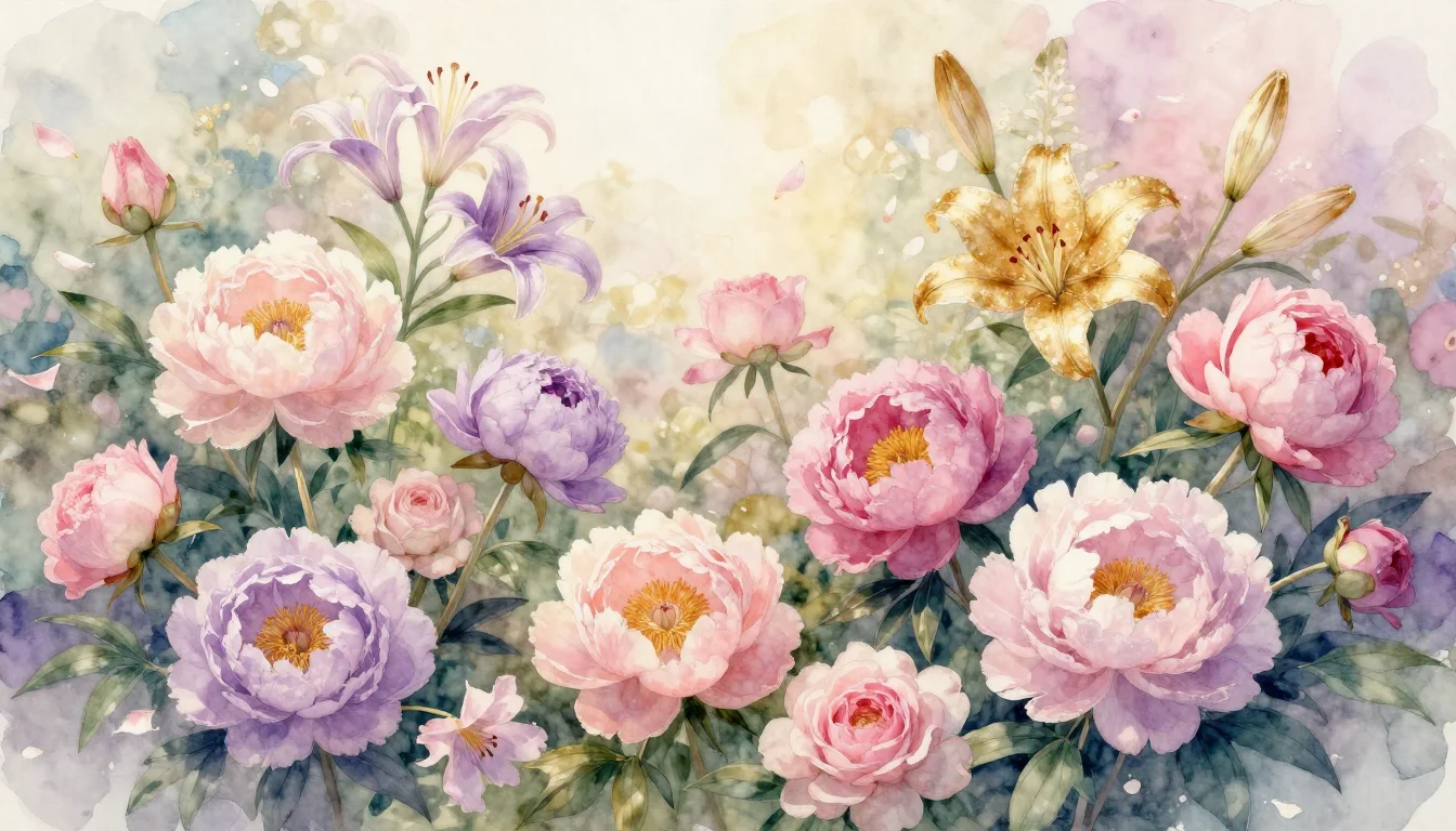 Elegant Spring Celebration