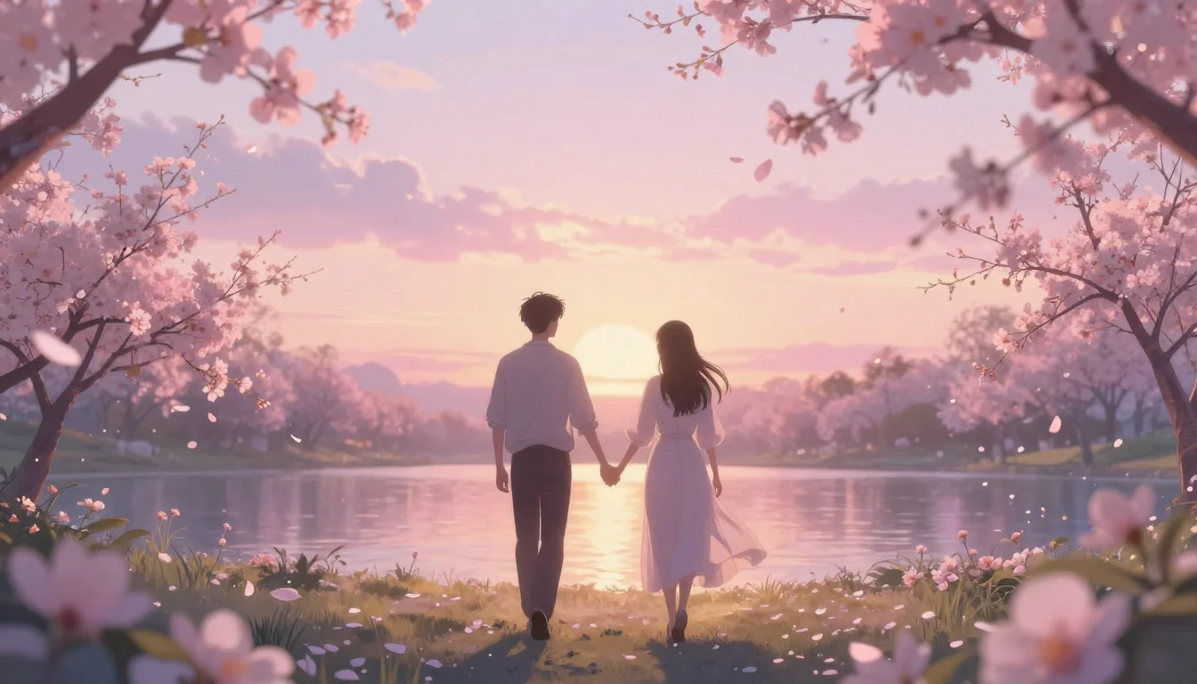 Eternal Whisper of Love