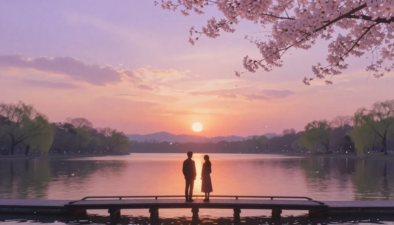 Eternal Whispers of Love