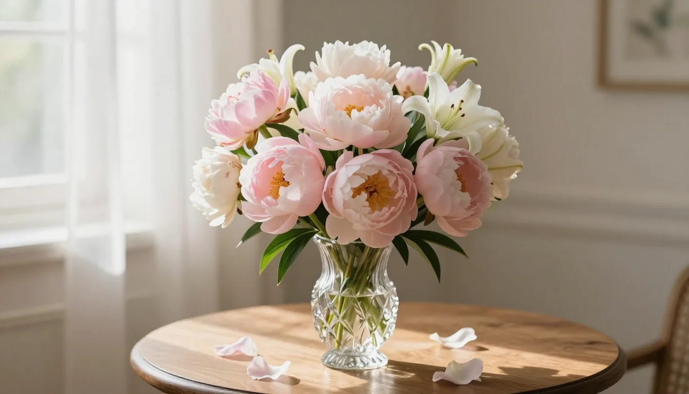 Graceful Spring Morning