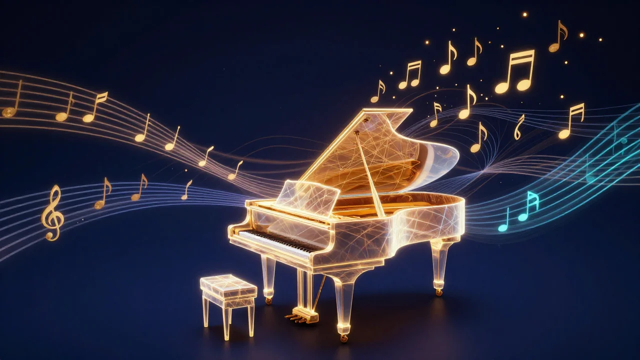 Decoding Musical Harmony