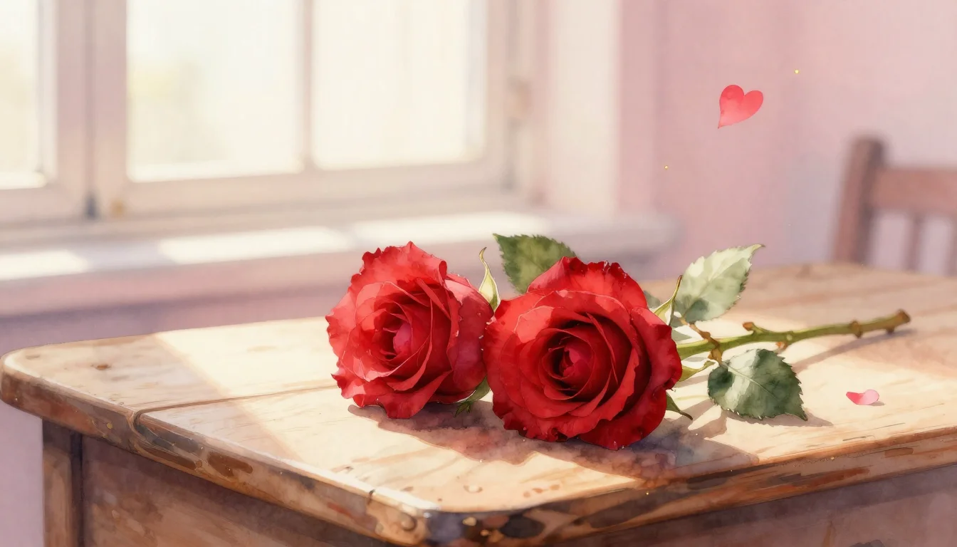 Velvet Valentine Serenade