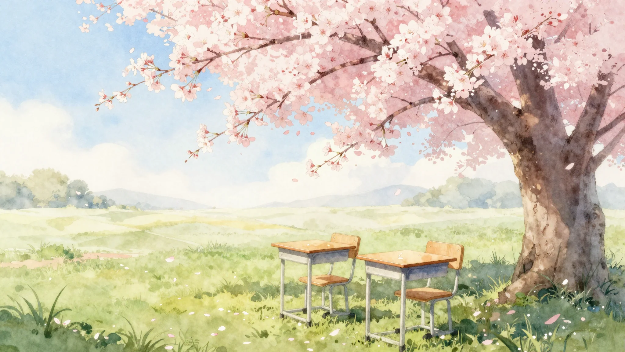 Echoes of New Beginnings