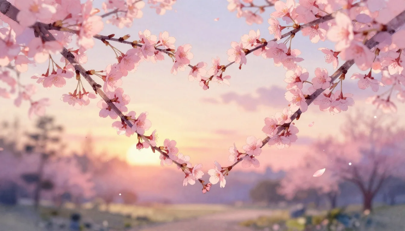 Eternal Heartbeat Serenade