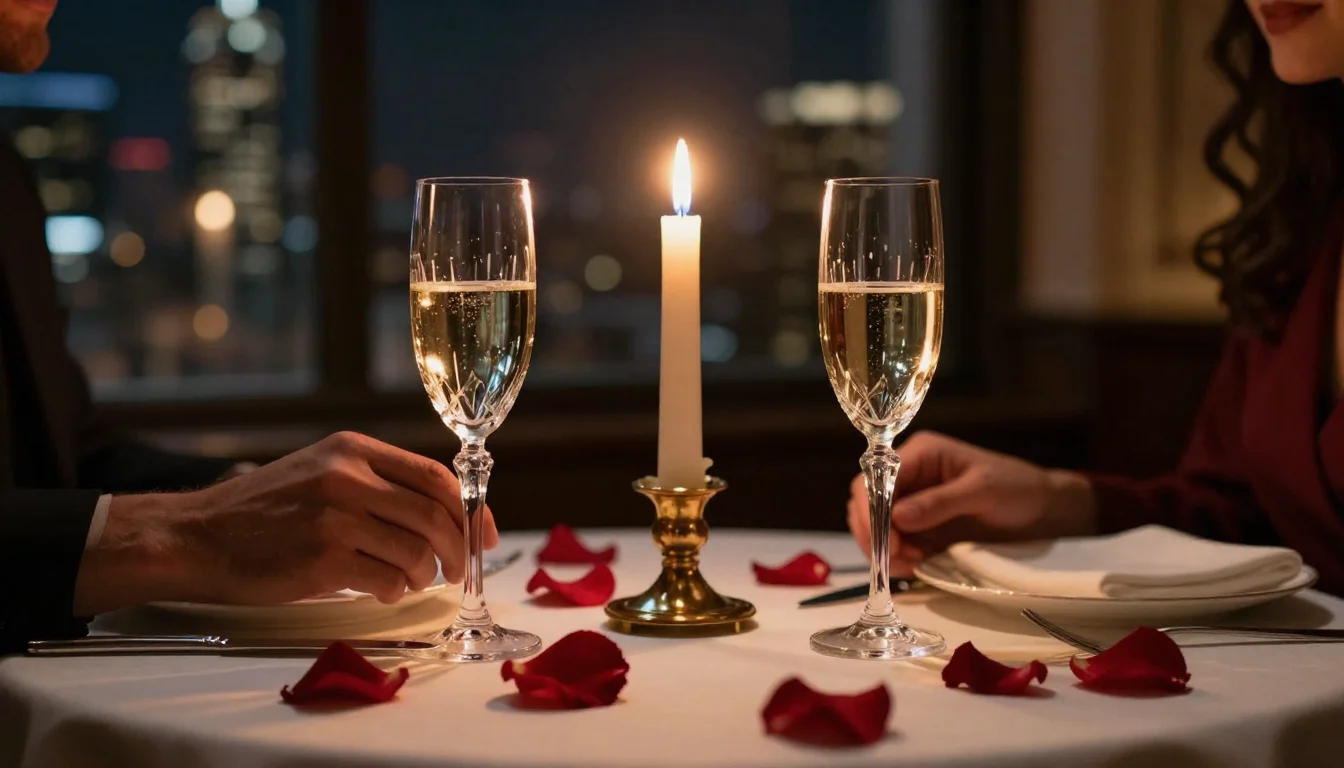 Eternal Candlelight Glow