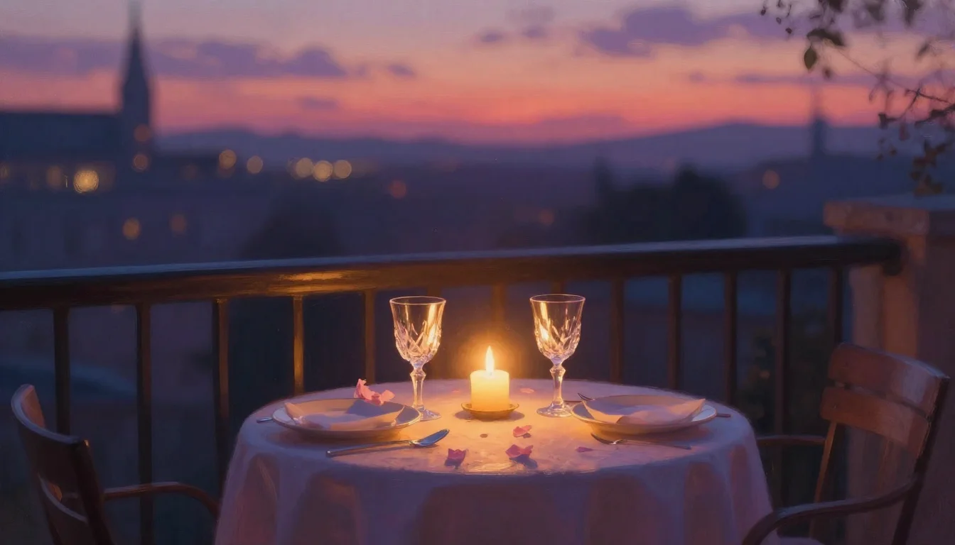 Candlelight Whispers