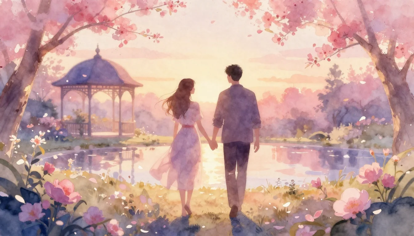 Whispers of Eternal Love