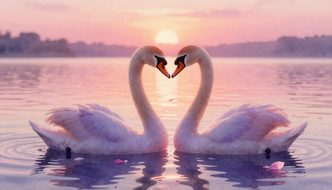 Whispers of Eternal Love