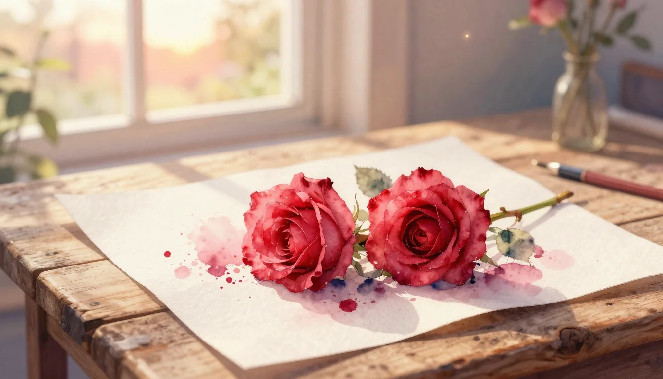 Eternal Valentine's Glow