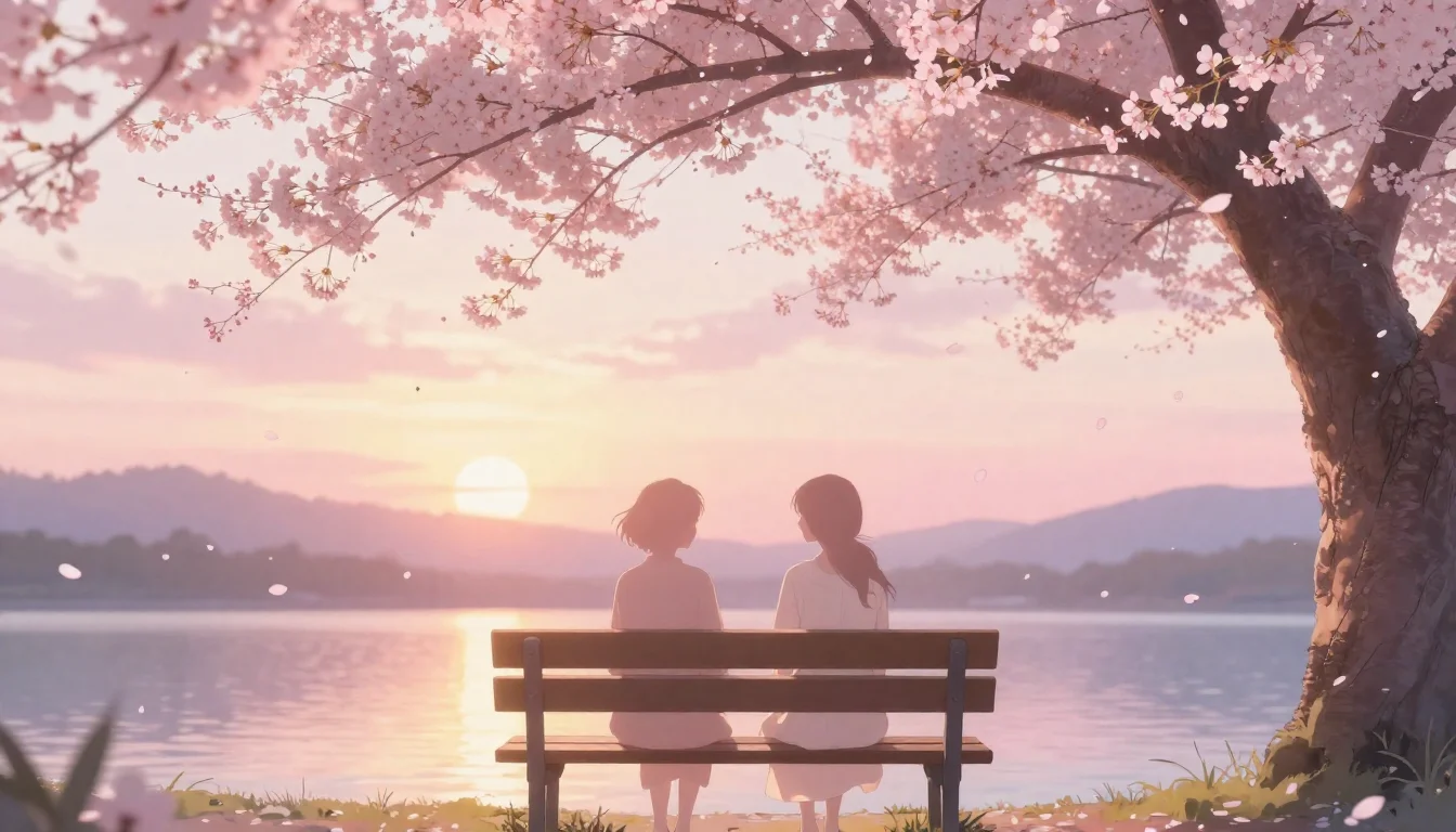 Whispers of Eternal Affection