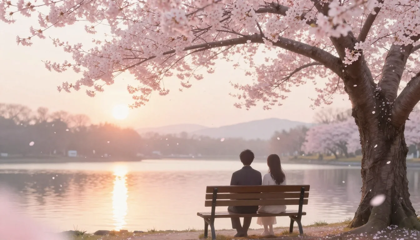 Whispers of Eternal Affection