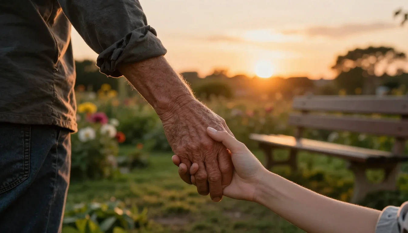 Eternal Gratitude for Father