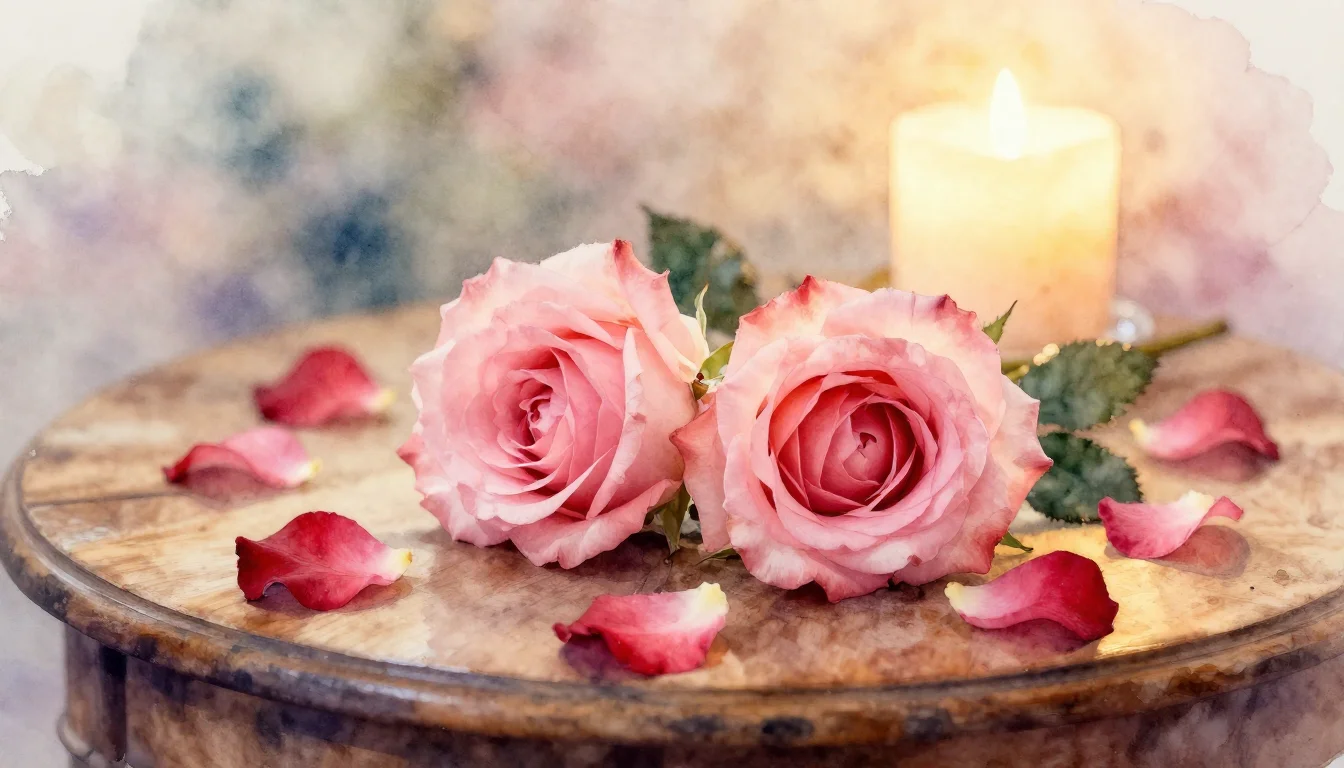 Velvet Heartbeat Serenade