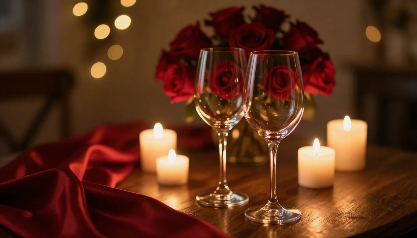 Velvet Whispers of Love