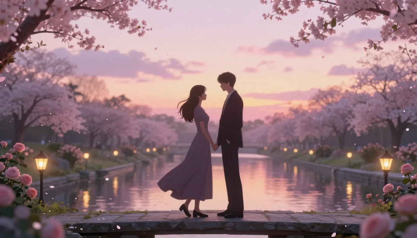 Eternal Valentine's Embrace