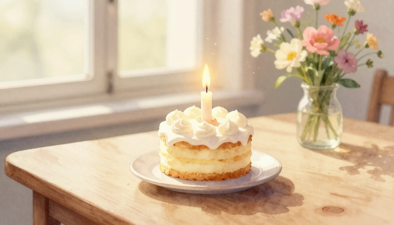 Warm Celebration Echoes