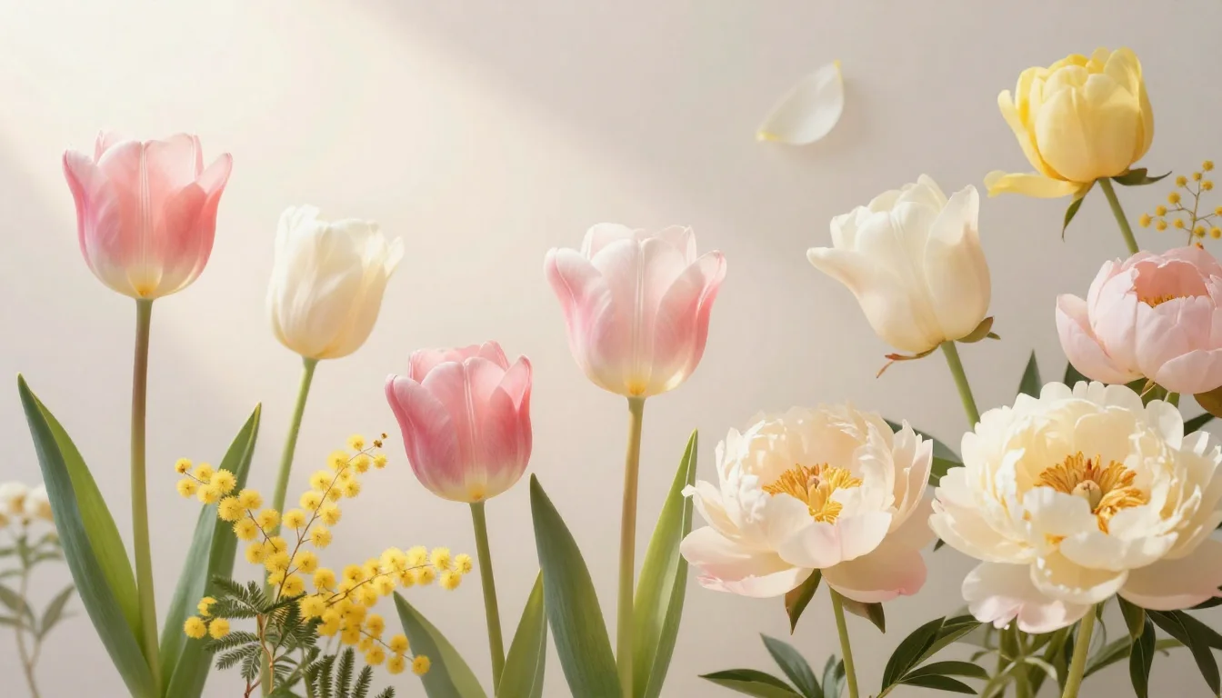 Graceful Spring Morning