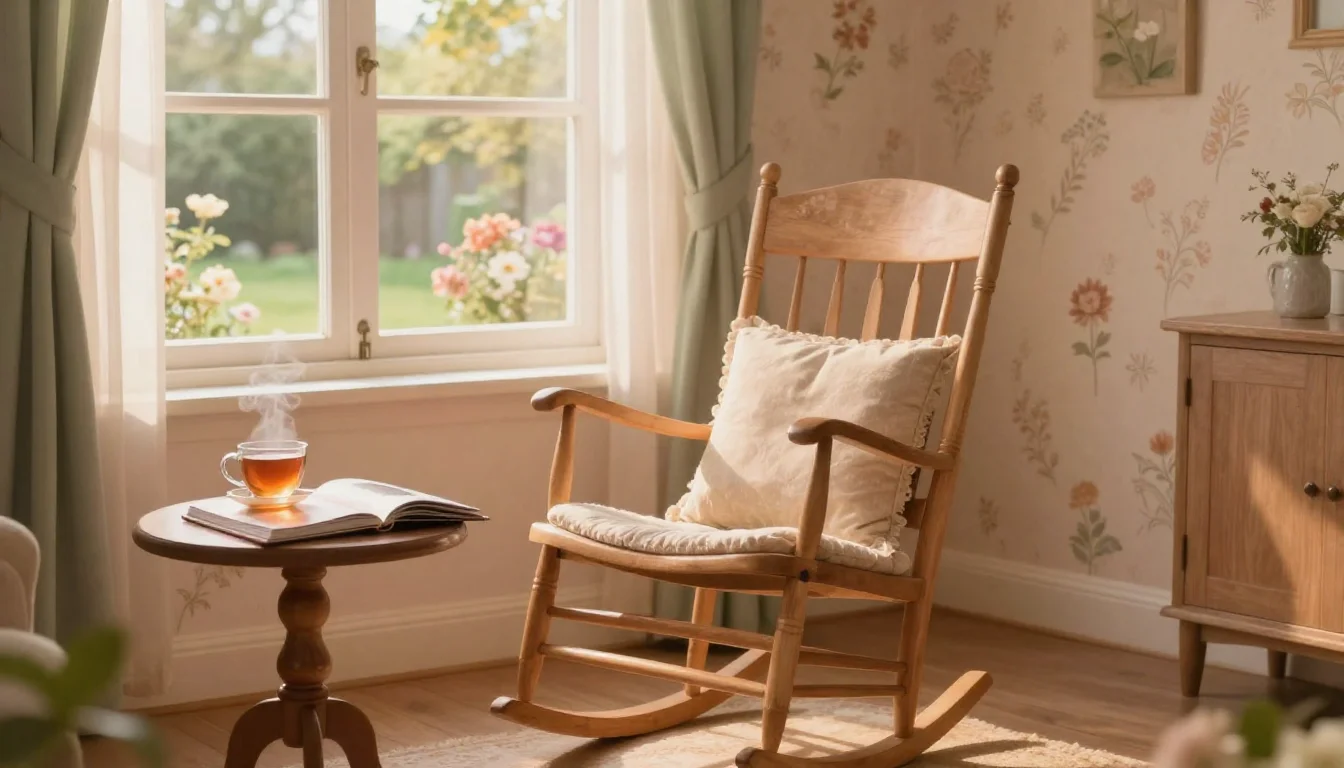 Warmth of Golden Memories