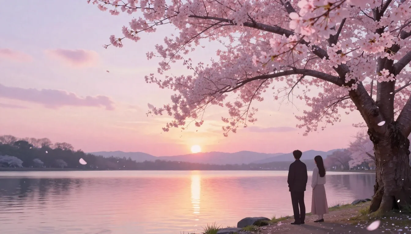 Whispers of Eternal Love