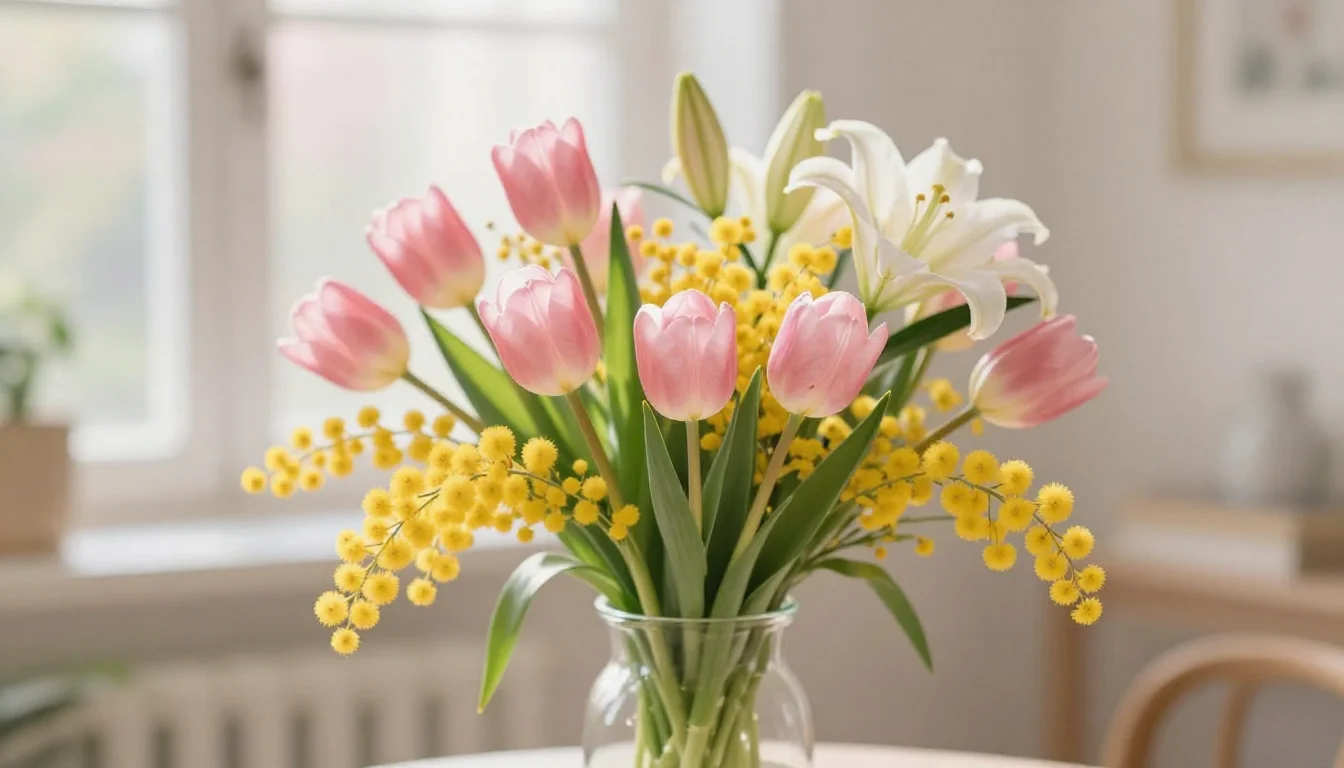 Spring Bloom Celebration