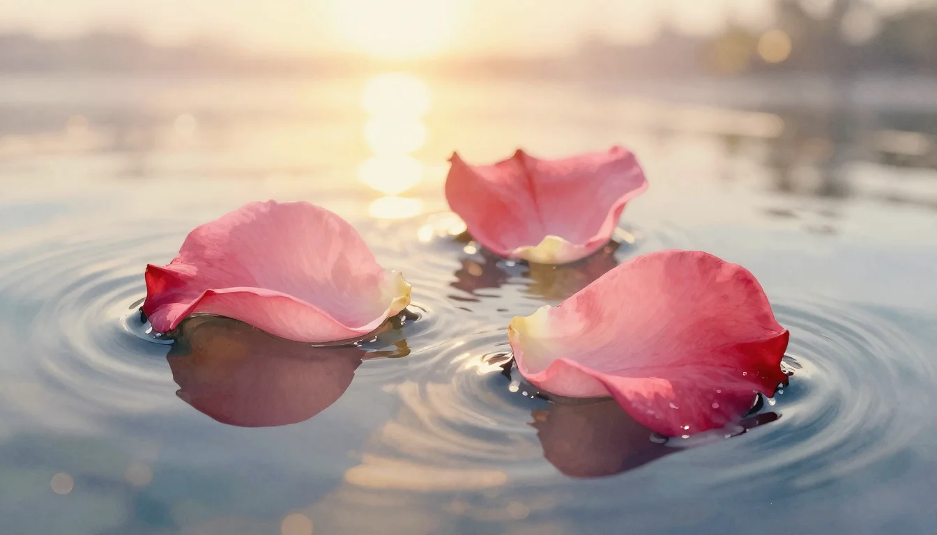 Velvet Whispers of Love