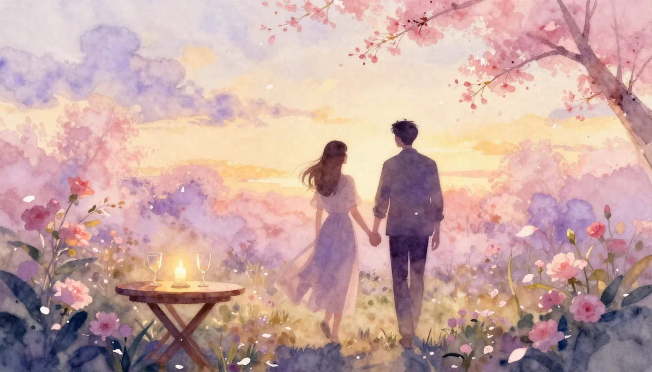 Whispers of Eternal Love