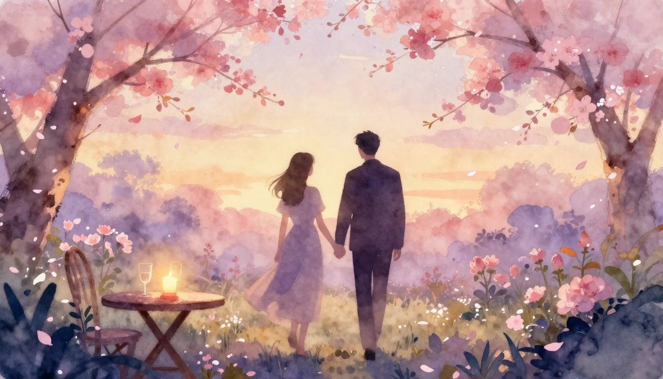 Whispers of Eternal Love