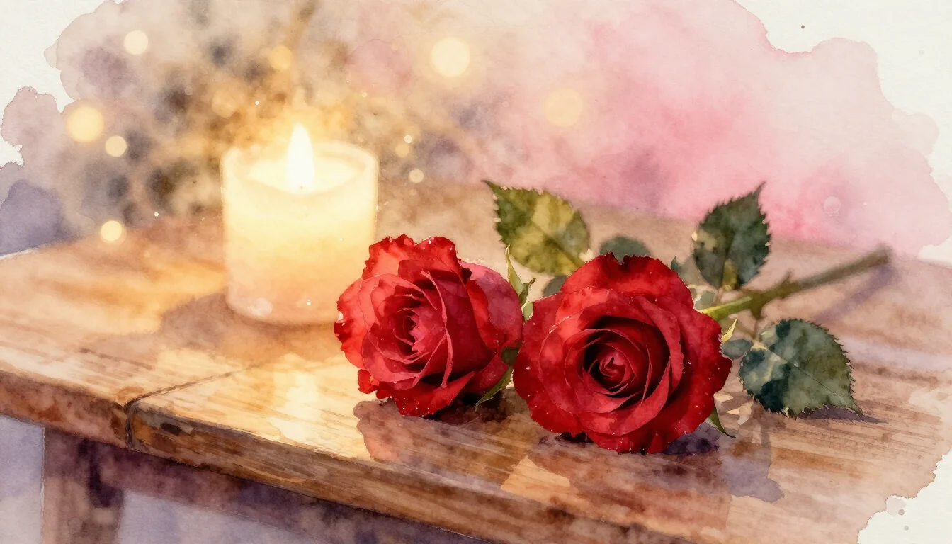 Eternal Velvet Embrace