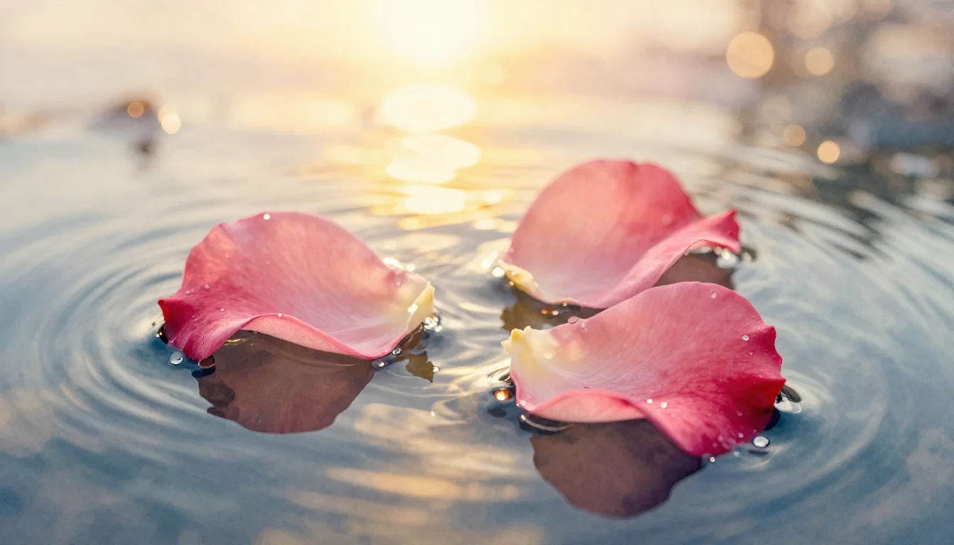 Velvet Whispers of Love