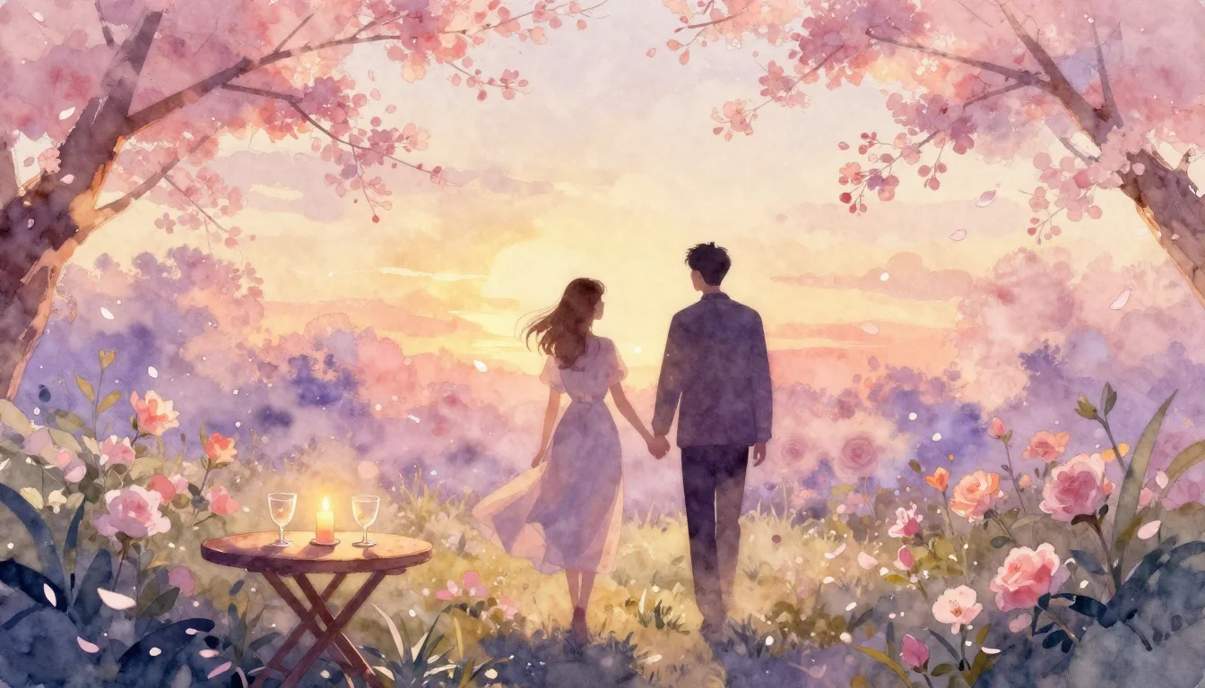 Whispers of Eternal Love