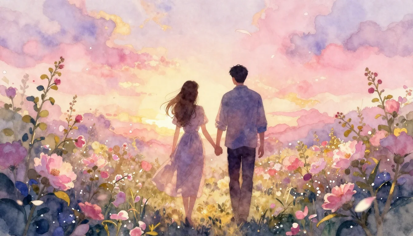 Whispers of Eternal Love