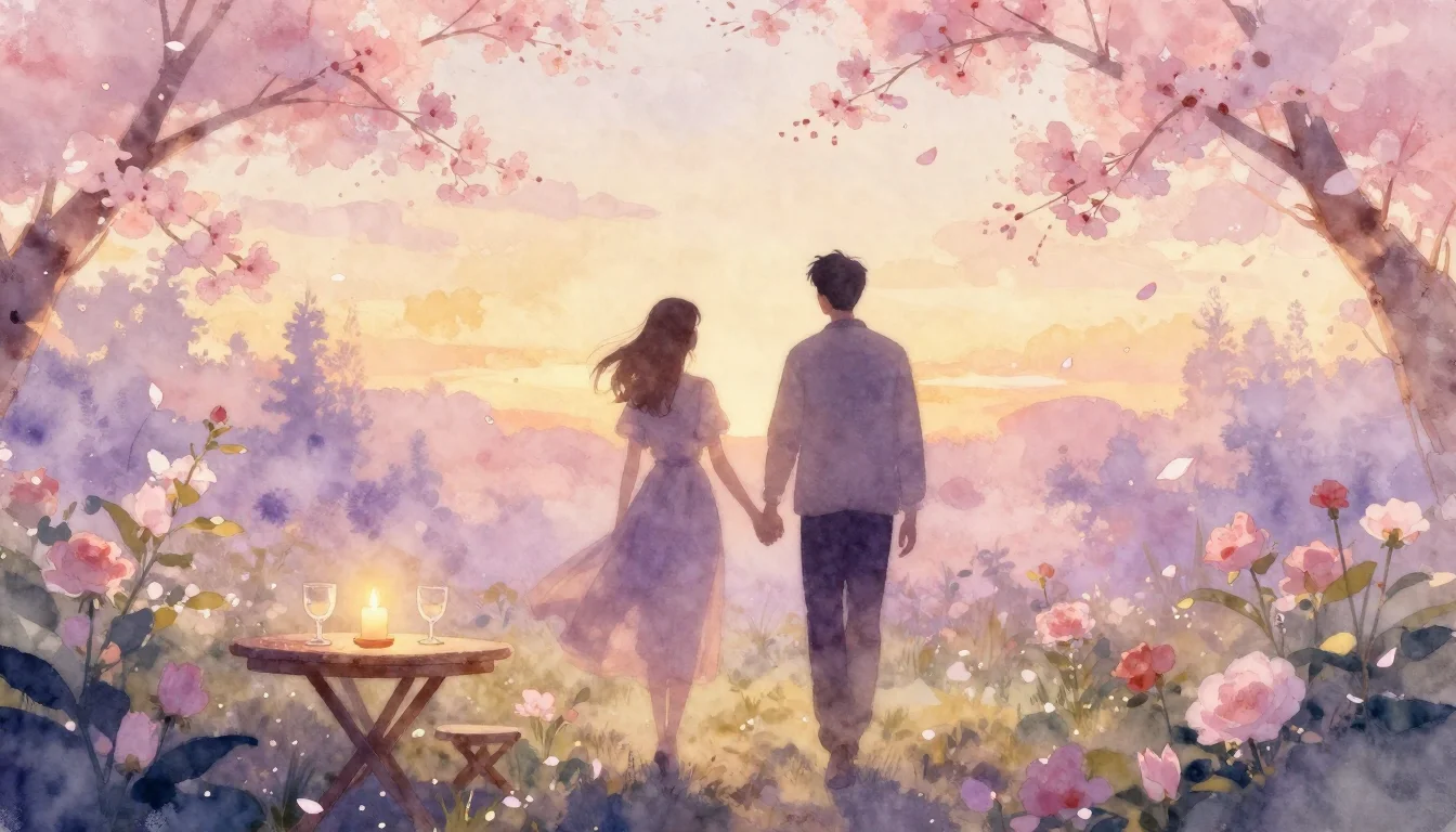 Whispers of Eternal Love