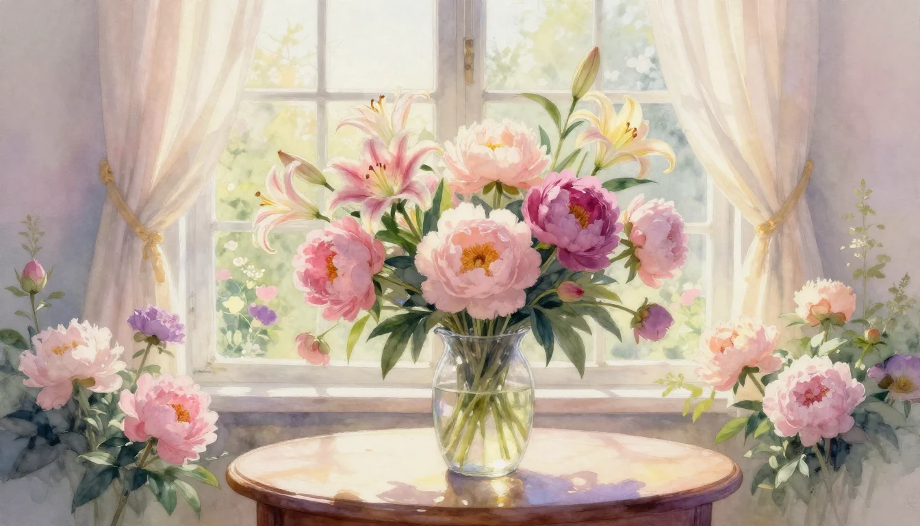 Gentle Motherly Embrace