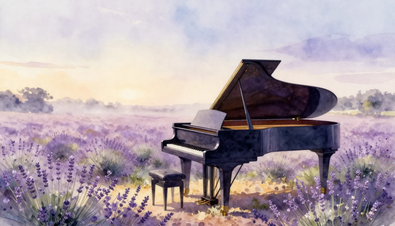 Whispers of the Morning