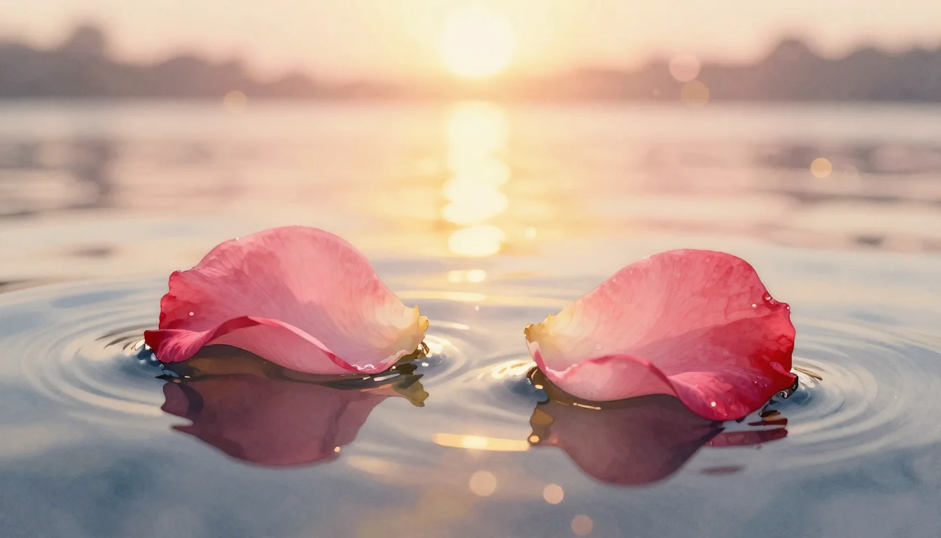 Velvet Whispers of Love