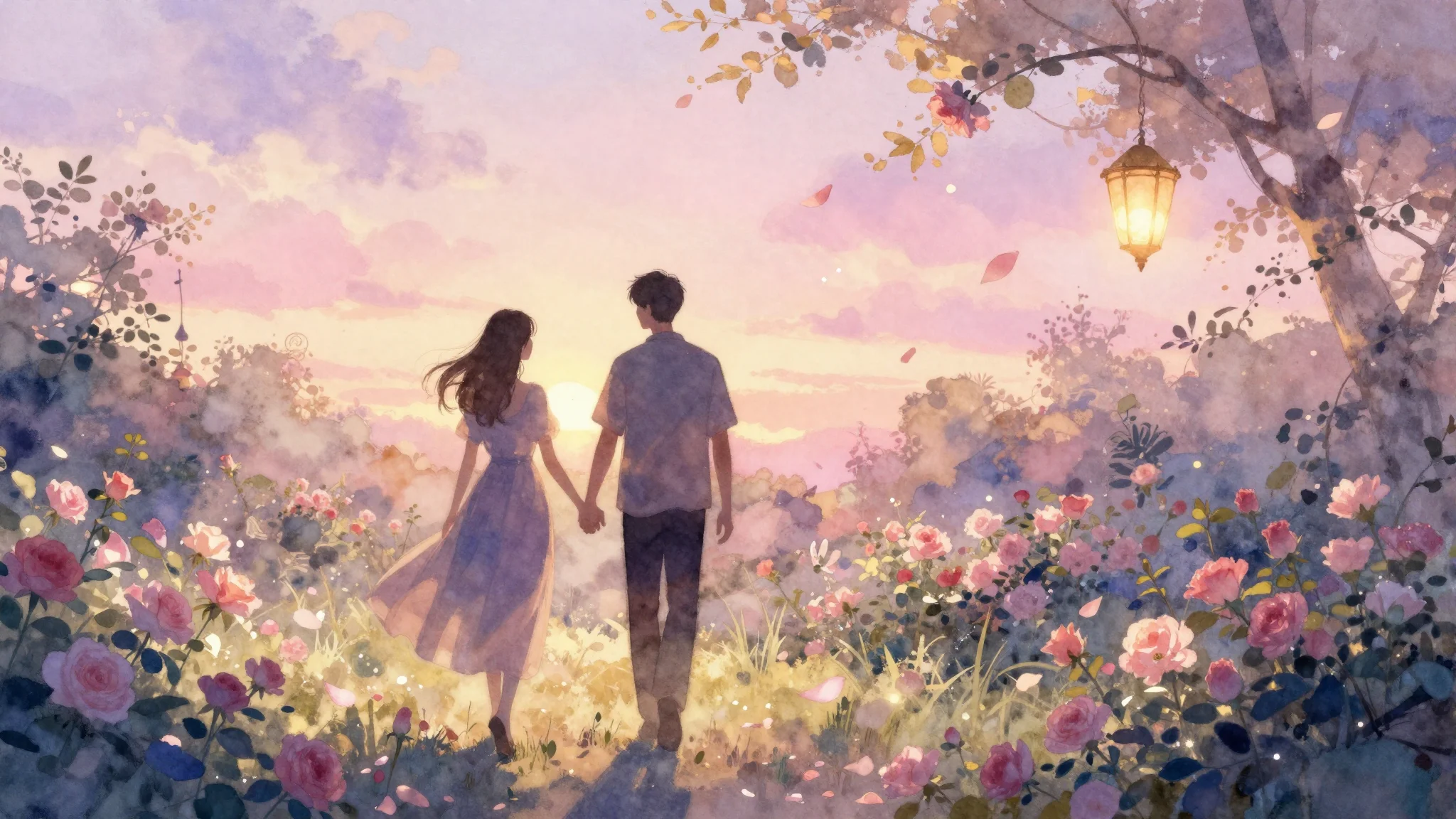 Velvet Valentine Serenade